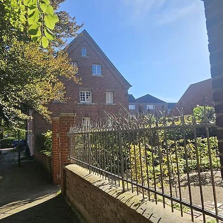 Ferienwohnung Oder Mieten Auf Zeit Munster  Exterior foto