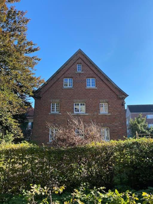 Ferienwohnung Oder Mieten Auf Zeit Munster  Exterior foto